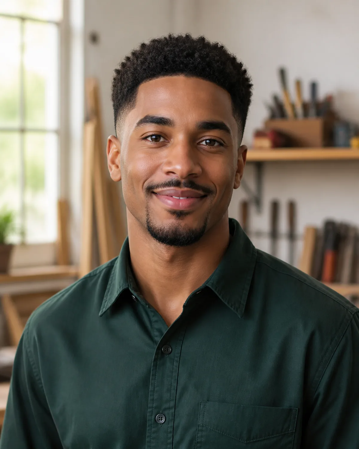 Portrait of Taylor Reed