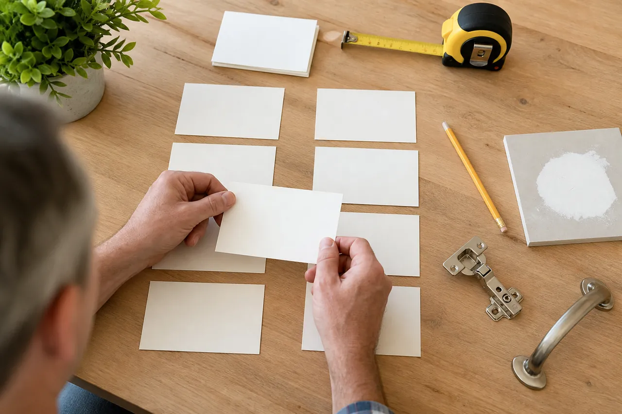 How to Build a Handyman Task List