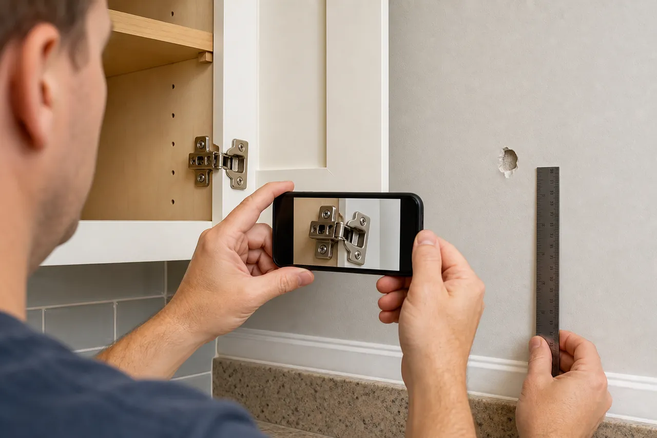 What to Photograph for a Small Home Repair