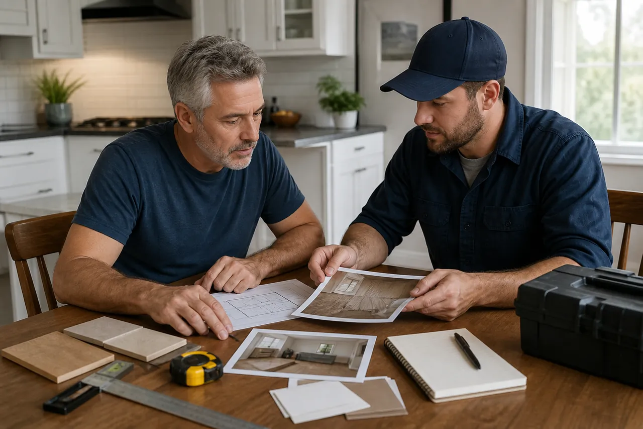 Preparing a Small-Project Handoff